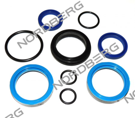 Ремкомплект цилиндра гидравлического для 46TRKE артикул:NORDBERG 1008