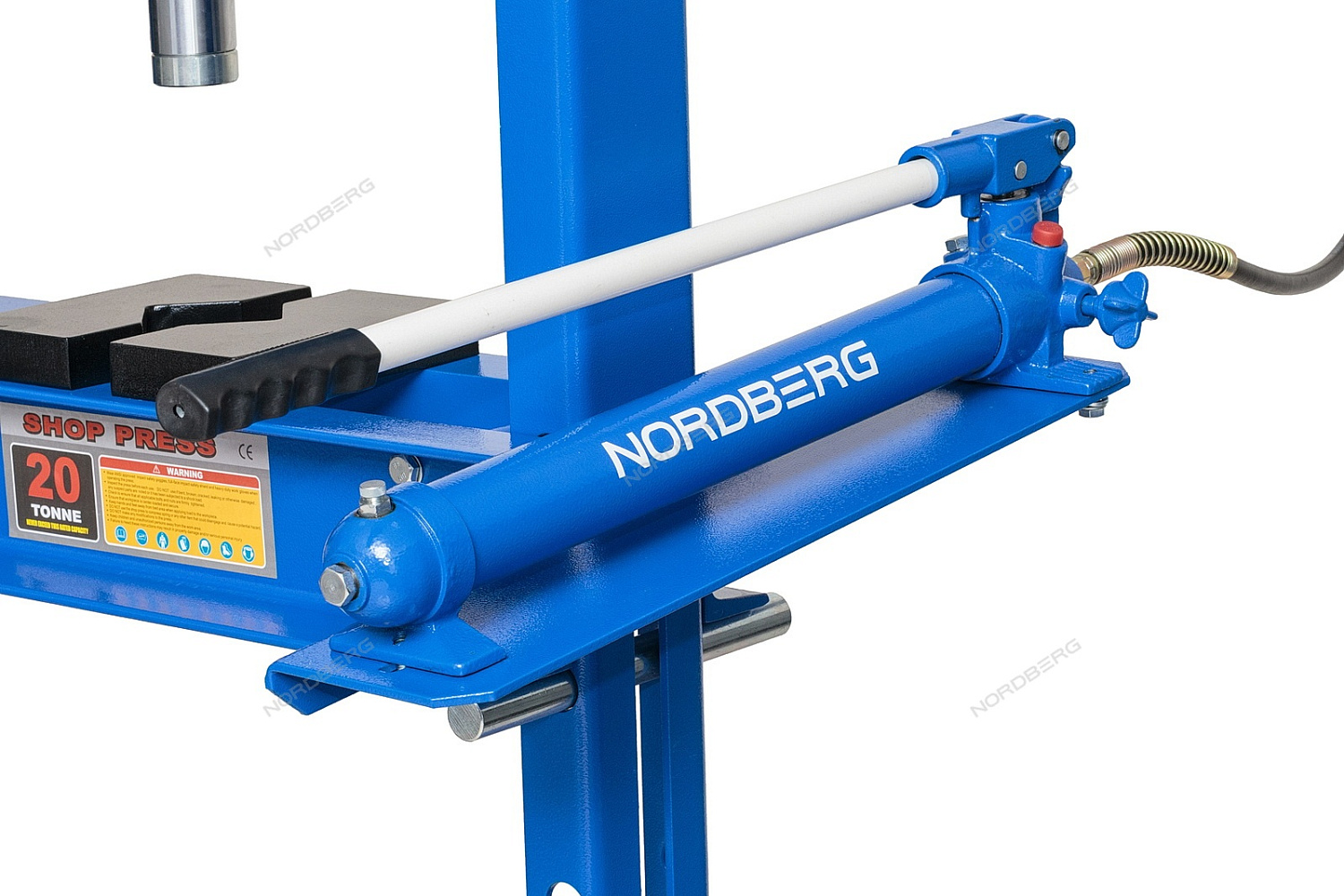 Гидравлический пресс, 20 т N3620L