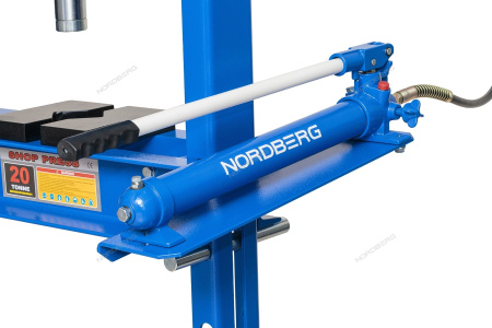 Гидравлический пресс, 20 т N3620L