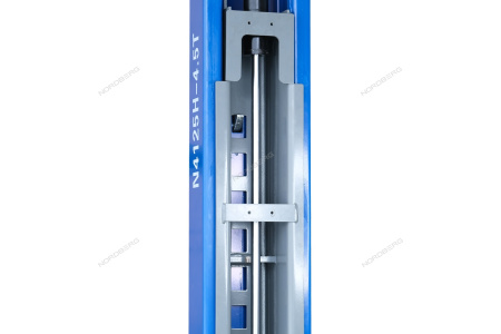 Подъемник двухстоечный 4,5 т, верхняя синхронизация, 380 В, N4125H-4,5