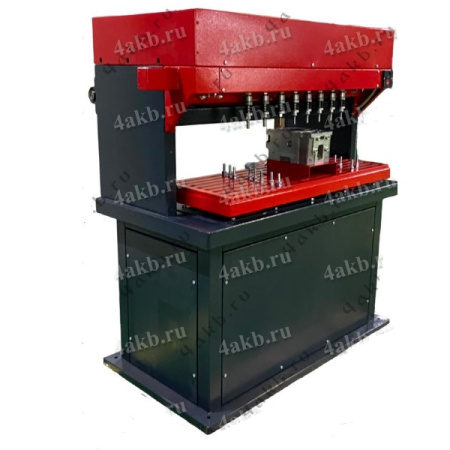 Стенд для притирки клапанов автомобильных двигателей Р-23.74 (КРОН)