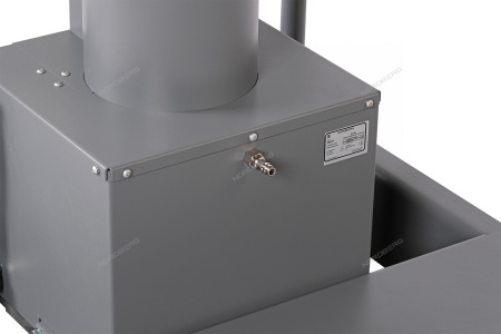 Домкрат пневмогидравлический ямный (канавный подъемник), 15 т N601T