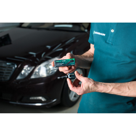 Датчик давления в шинах TPMSMAN VX500 (черный, металл)