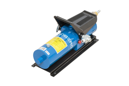 Насос пневмогидравлический, 690 мл