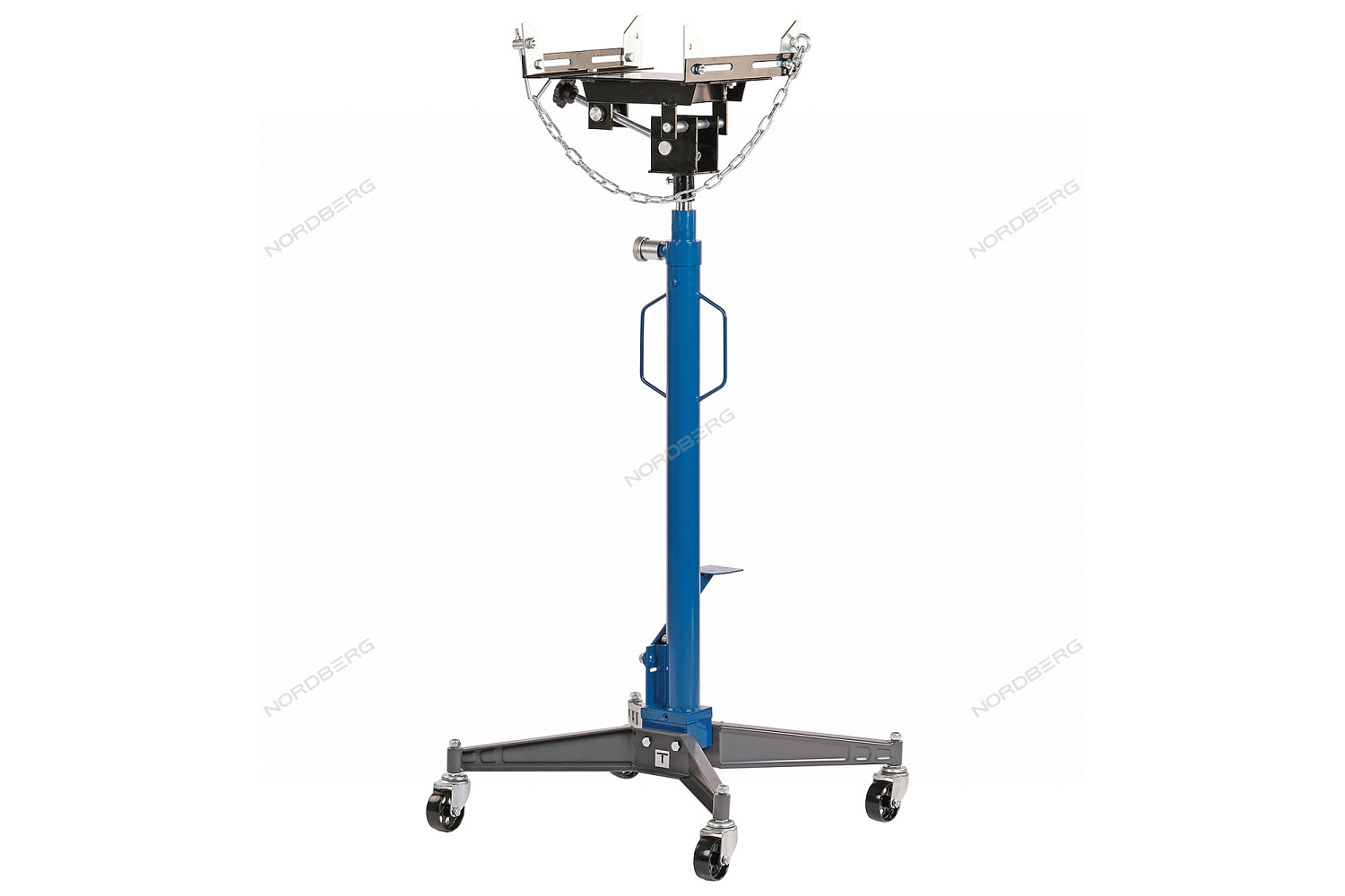 Стойка трансмиссионная, 0,5 т, с регулируемой насадкой N3405T