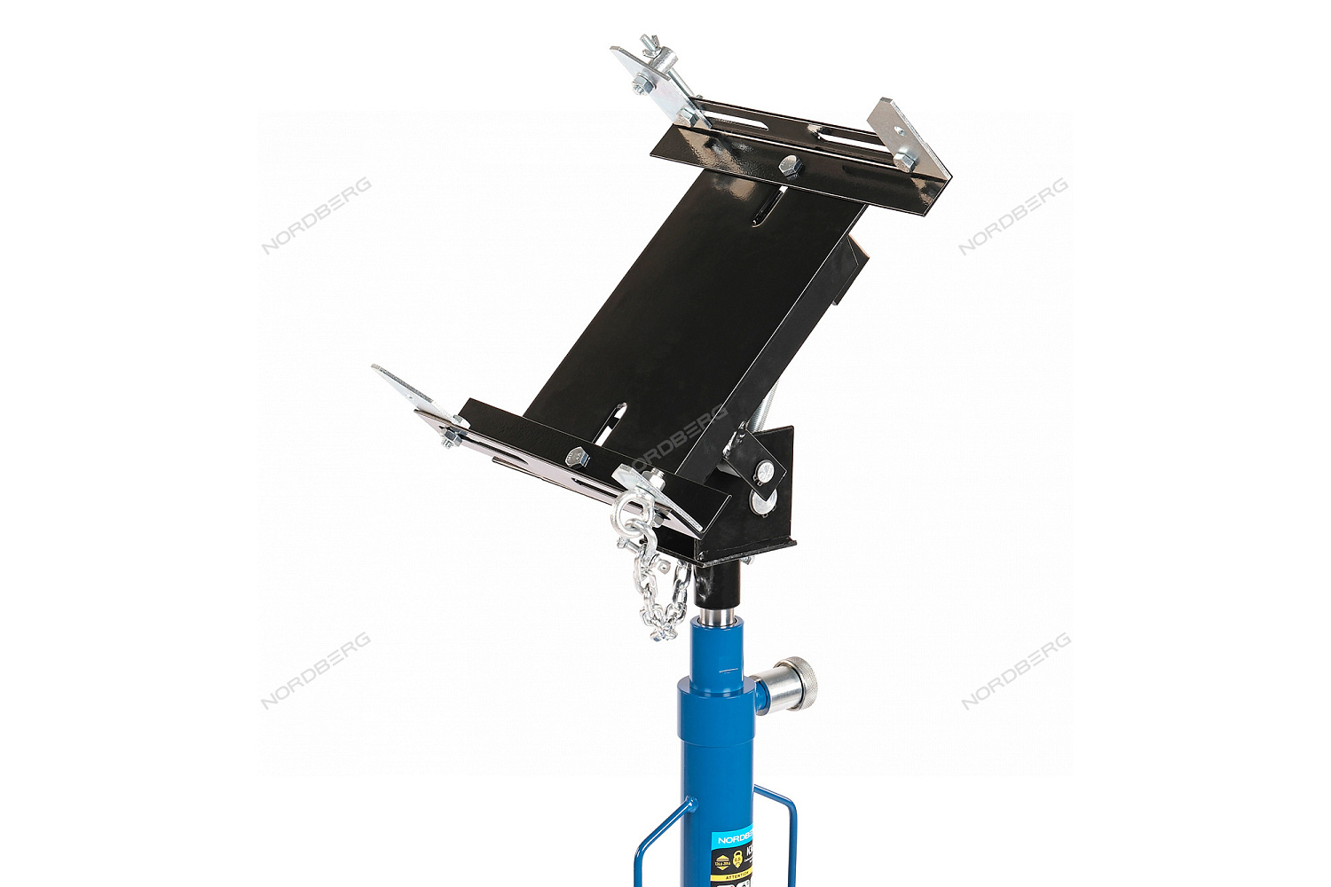 Стойка трансмиссионная, 0,5 т, с регулируемой насадкой N3405T