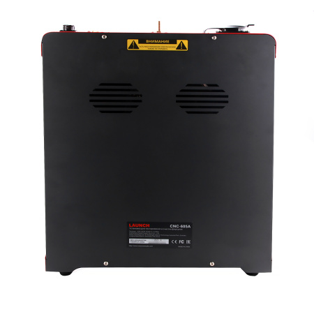 Установка для тестирования и очистки форсунок FSI, GDI и MPI Launch CNC 605A GDI