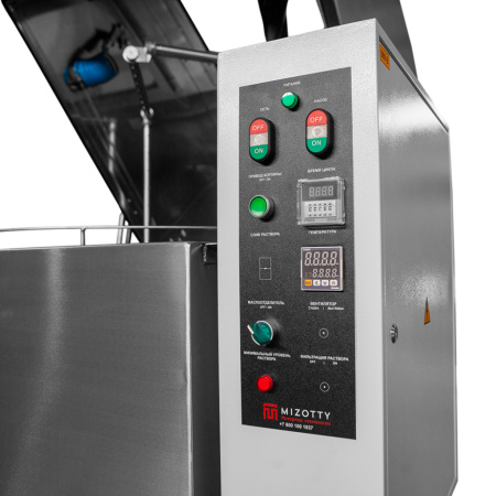 Автоматическая промывочная установка АМ800 AK