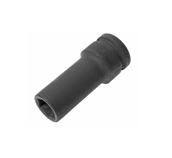 Головка торцевая 3/4" 19мм ударная глубокая L=90мм JTC-649019