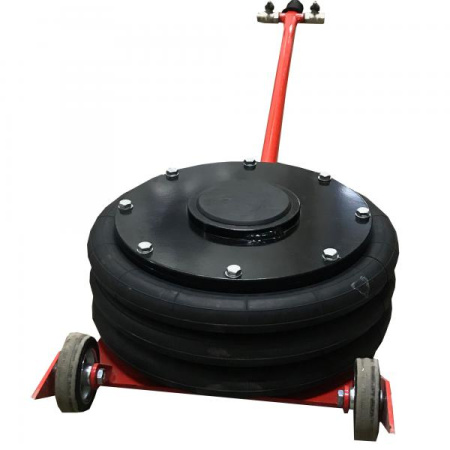 Домкрат пневматический POLARUS 7т (150-400мм) PD-07