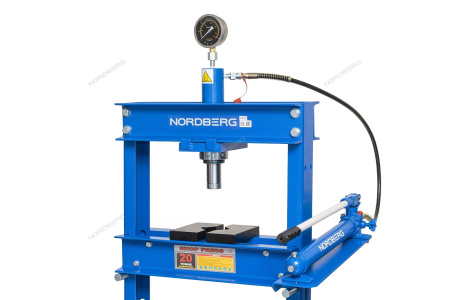 Гидравлический пресс, 20 т N3620L