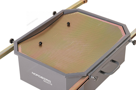 Емкость для сбора масла на яму, 110 л NO23110