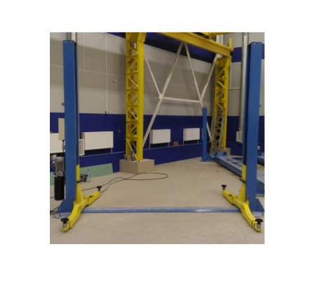 Автомобильный гидравлический подъемник на 5 тонн TS-5