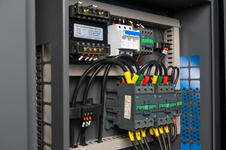 Винтовой компрессор Hansmann RSA 90-8