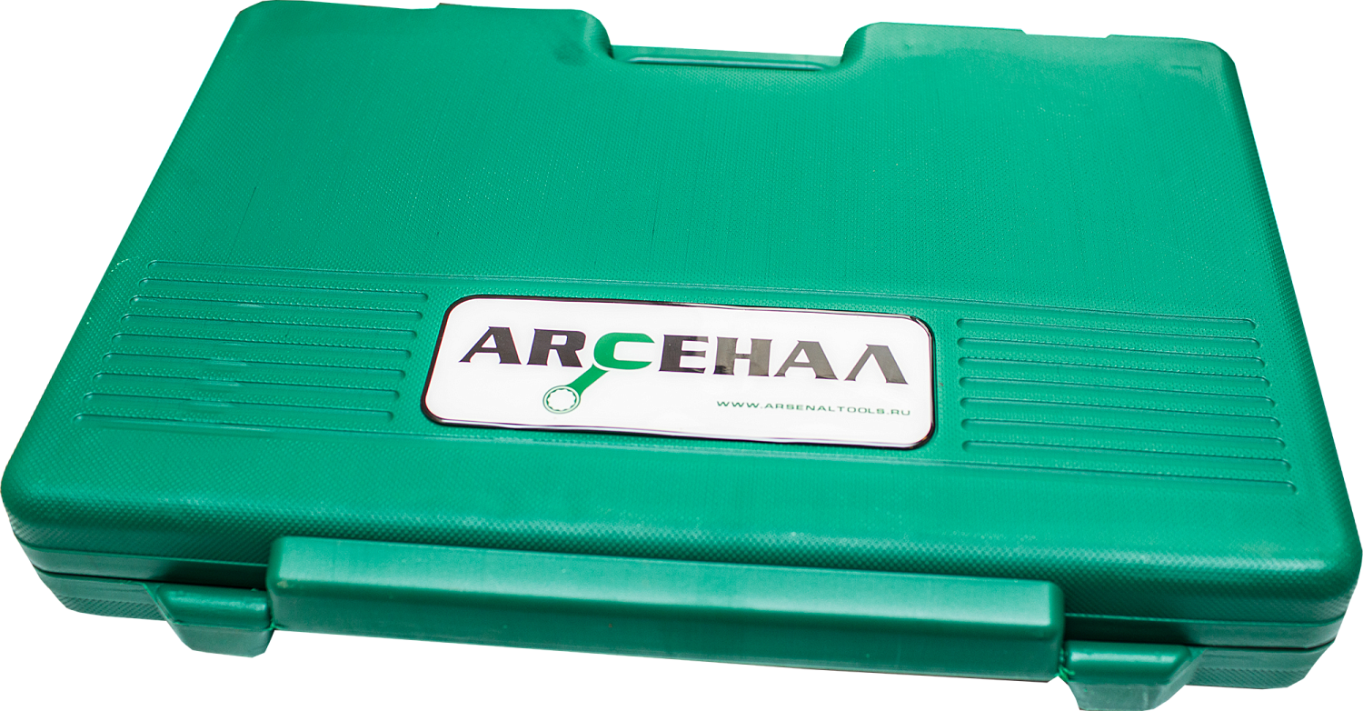 Арсенал Набор инструмента 104 предмета AUTO (AA-C1412P104)