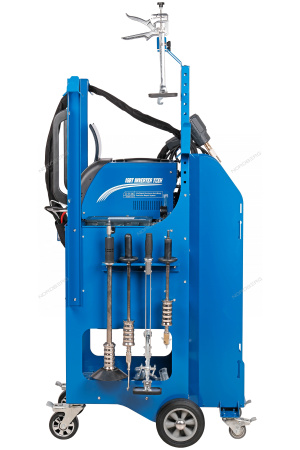 Споттер для алюминия, 220 В WS2