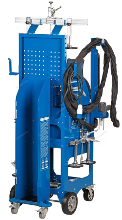 Споттер для алюминия, 220 В WS2