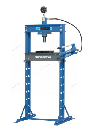 Гидравлический пресс, 20 т N3620L