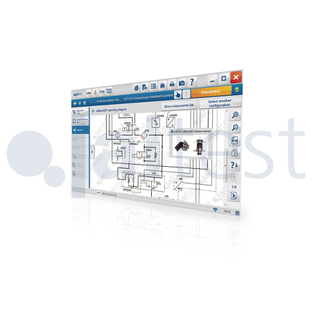 Лицензия Jaltest AGV 29764 для с/хоз техники, для Link, Link Air Арт. 29764