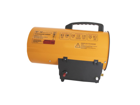 Газовый калорифер КГ-10