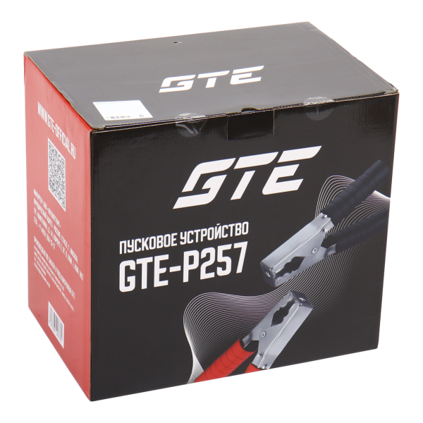 Устройство пусковое 12-24V 2200А 44000мА/ч GTE-P257