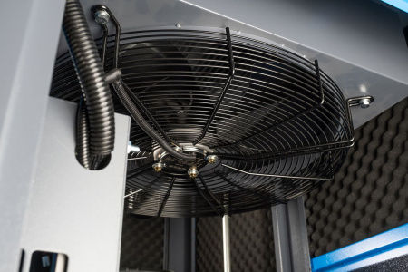 Винтовой компрессор Hansmann RSA 90-8