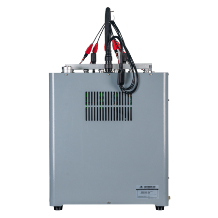 Стенд для ультрозвуковой очистки и проверки 6-ти форсунок GrunBaum INJ6000N GDI