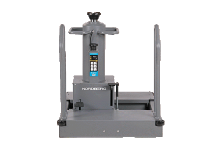 Домкрат пневмогидравлический ямный (канавный подъемник), 15 т N601T