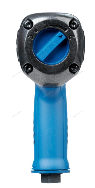 Пневмогайковерт ударный 1/2", 1300 Нм, с глубокими головками в кейсе NP14101K