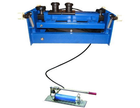 Подъемник гидравлический канавный ПНК-1-01 Подъемник гидравлический канавный ПНК-1-01