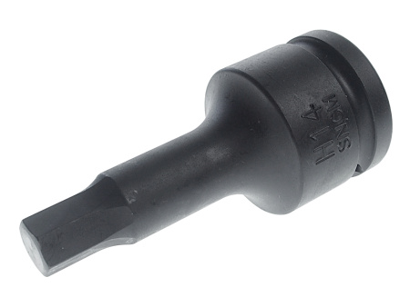 Бита-головка 3/4" HEX Н14 ударная L=100мм JTC