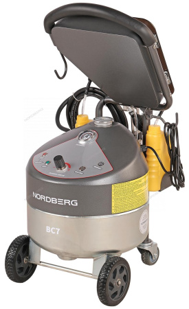 Установка для прокачки тормозной системы, 18 л BC7