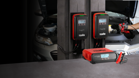 Зарядное устройство DOCTOR CHARGE 130 230V 12V24V