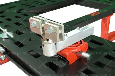 Стапель платформенный для кузовного ремонта ARS-22 для длиннобазных автомобилей