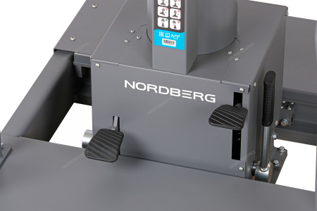 Домкрат пневмогидравлический ямный (канавный подъемник), 15 т N601T