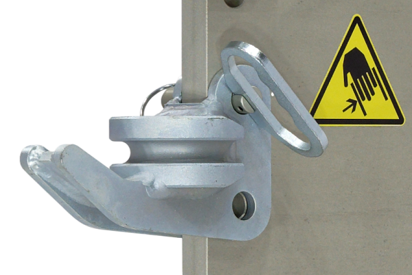 Горизонтальный гидравлический пресс AUTOSTAPEL 20 т (арт. NSFB-00-00-000-06)