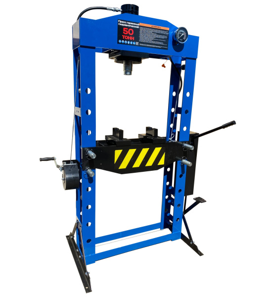 Пресс гидравлический 50 тонн TS0500BF-50