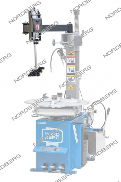 ОПЦИЯ  "ТРЕТЬЯ РУКА" для ШМС 4638