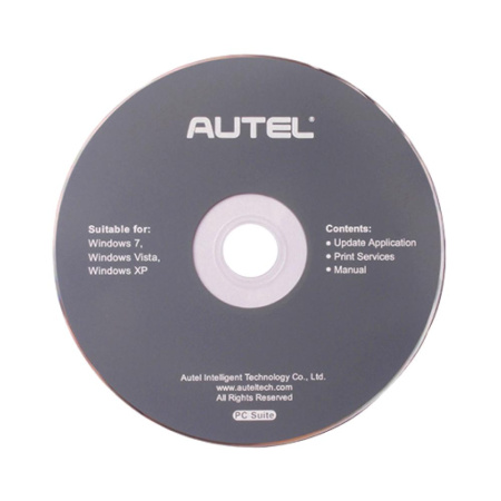 Подписка на ПО Autel MaxiSys MS906TS UPD для MaxiSys MS906TS RUS, 1 год