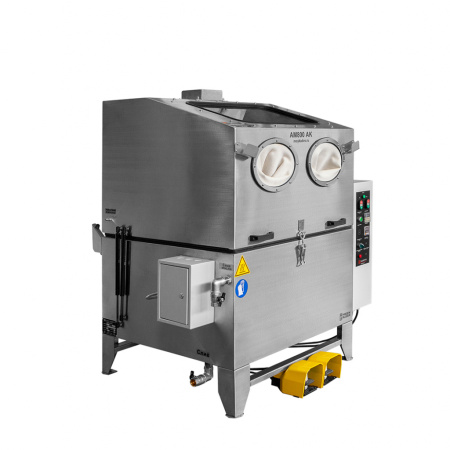 Автоматическая промывочная установка АМ800 AK