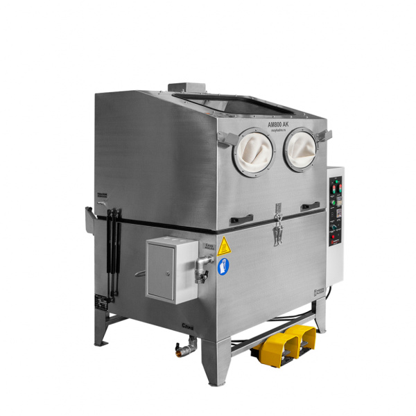 Автоматическая промывочная установка АМ800 AK