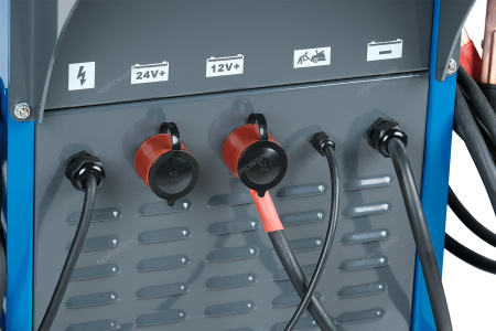 Пуско-зарядное интеллектуальное устройство 12/24 В, 650 A WSB700