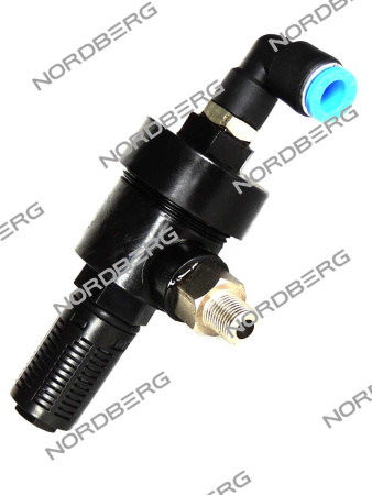 Клапан  отжимного цилиндра NEW set для NORDBERG 4640ID