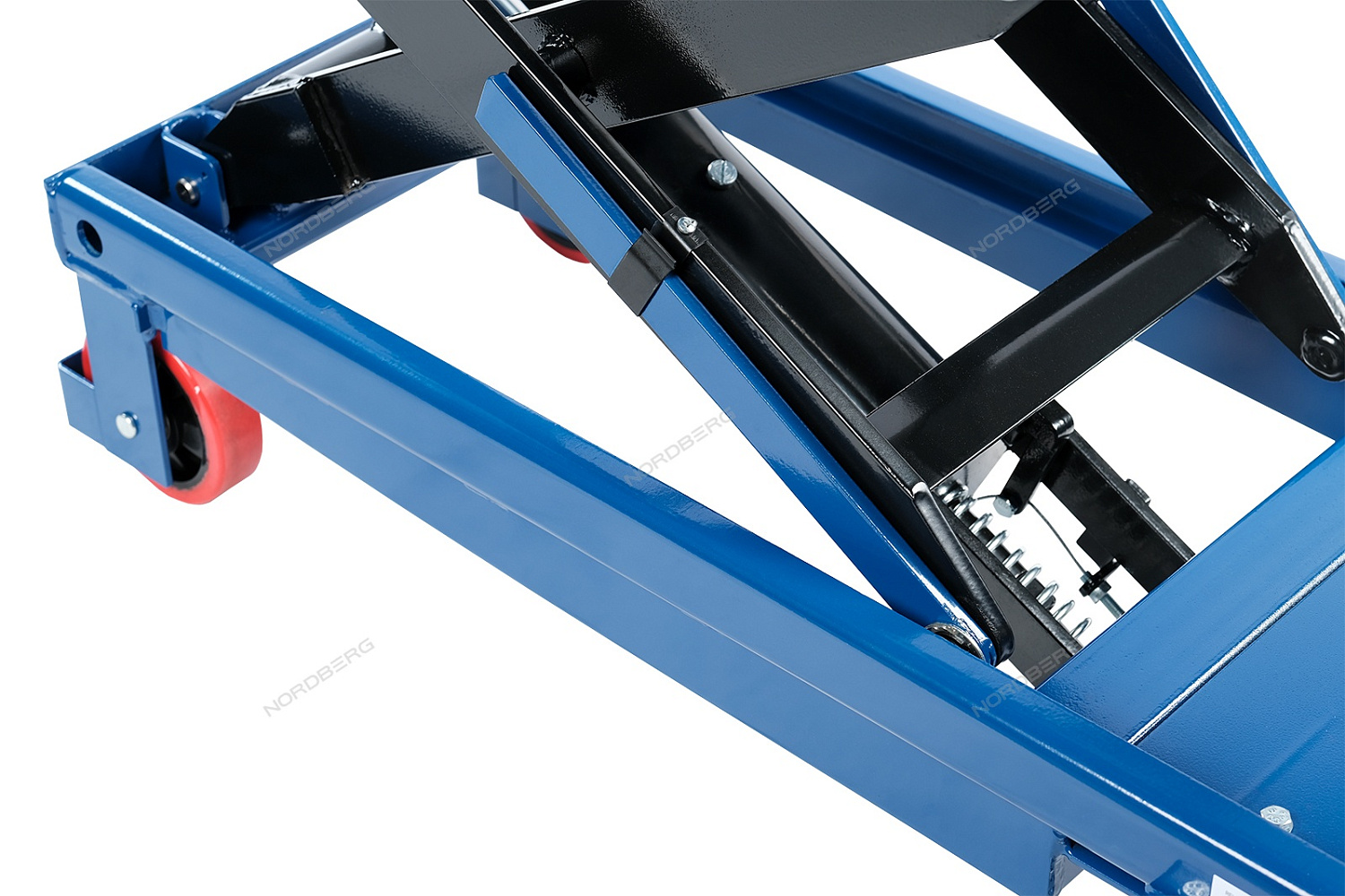 Стол подъемный гидравлический 350 кг NORDBERG N3T350