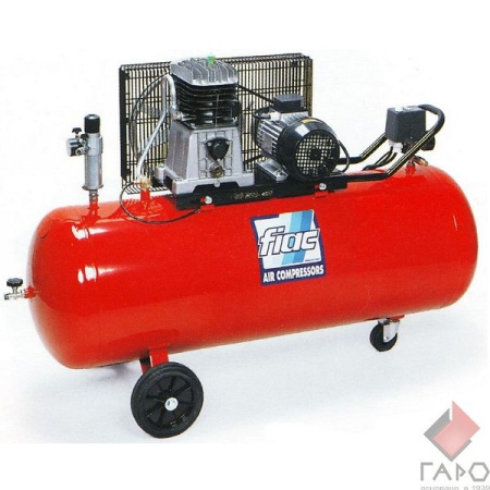 Компрессор поршневой FIAC АВ-100/510