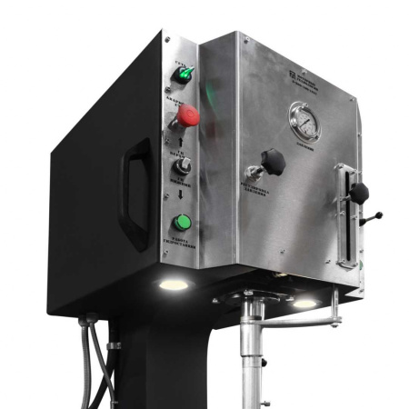 Стенд для замены направляющих втулок головок блоков ДВС ГП1200