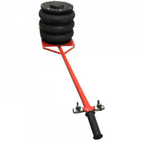 Домкрат пневматический POLARUS 7т (150-400мм) PD-07