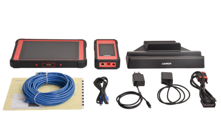 Диагностический сканер для грузовых автомобилей для Launch X431 PADV Link HD LNC-221