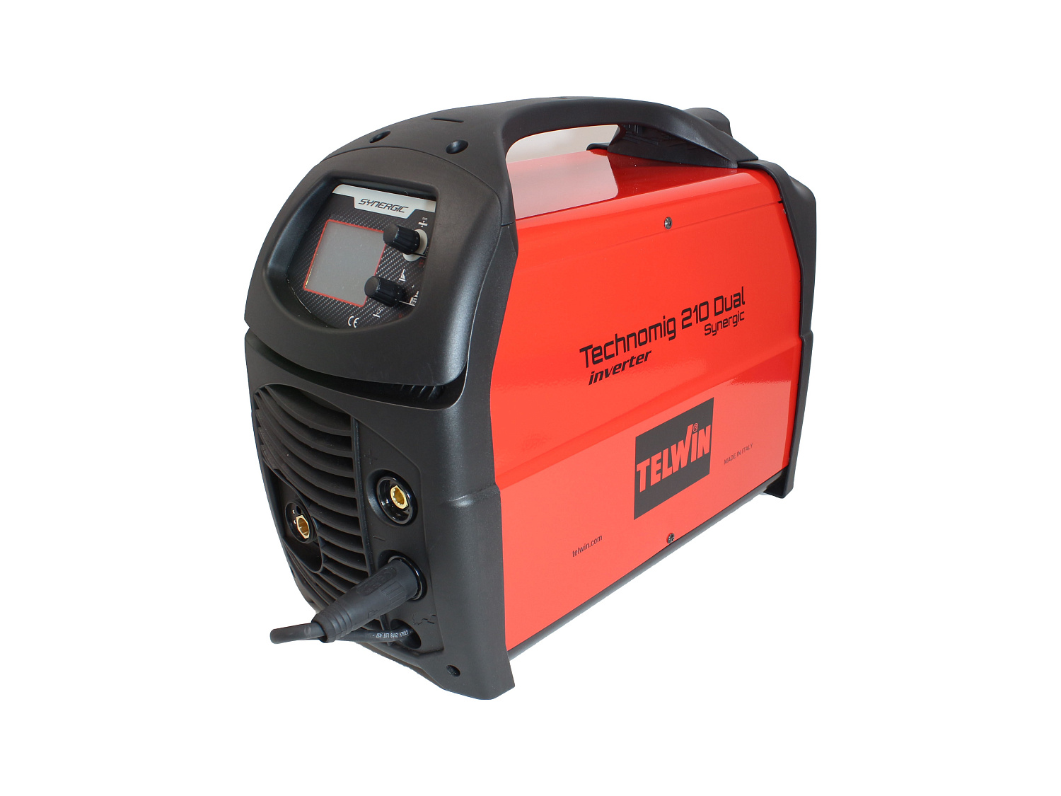 Сварочный полуавтомат TECHNOMIG 210 Dual Synergic 230V 