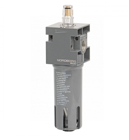 Лубрикатор 1/4", 16 бар NP8342
